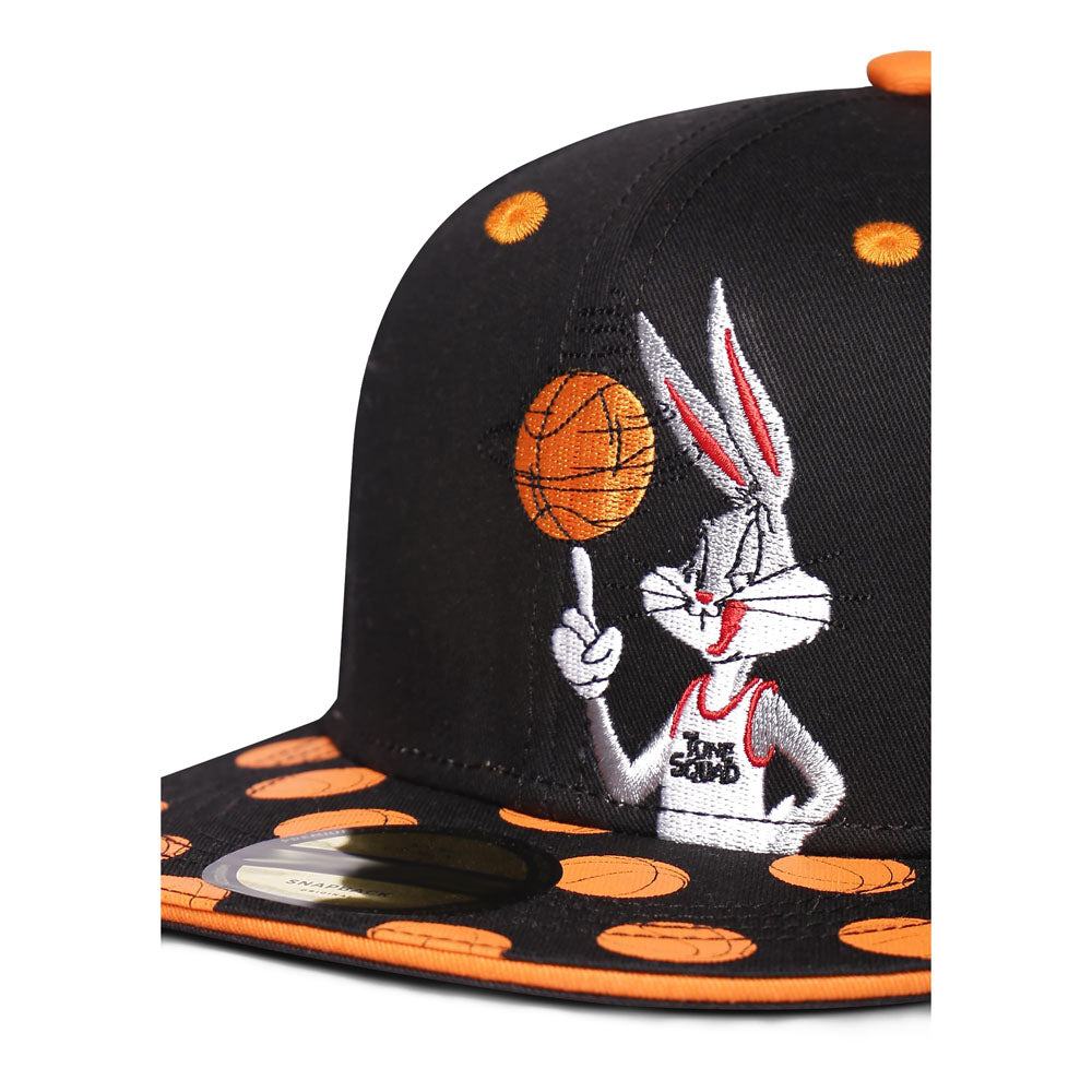 Space Jam: A New Legacy Bugs Bunny Snapback Baseball Cap