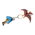 Schleich Dinosaur Jetpack Chase Toy Figure Set