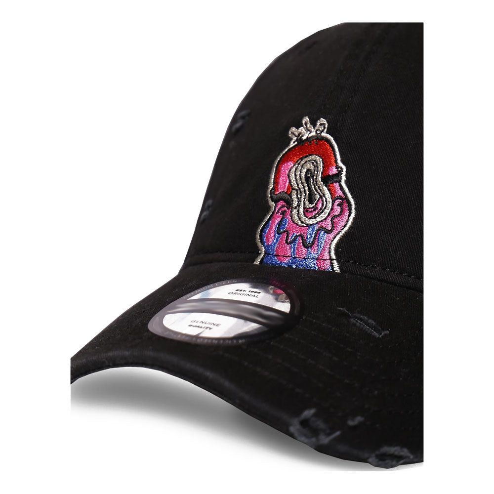 Minions Groovy Distressed Curved Bill Cap