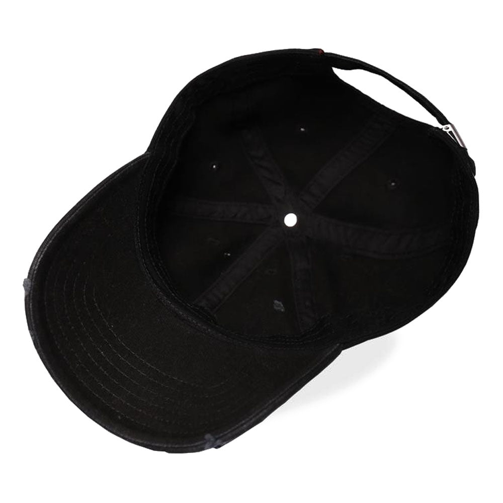 Minions Groovy Distressed Curved Bill Cap