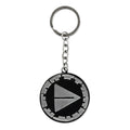 Horizon Forbidden West Focus Logo Metal Keychain