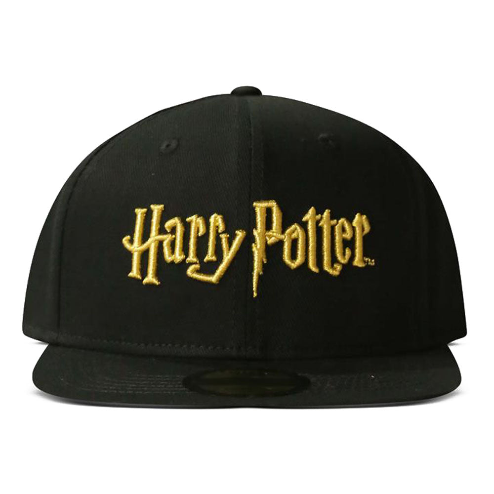 Harry Potter Wizards Unite Logo Snapback Baseball Cap