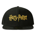 Harry Potter Wizards Unite Logo Snapback Baseball Cap