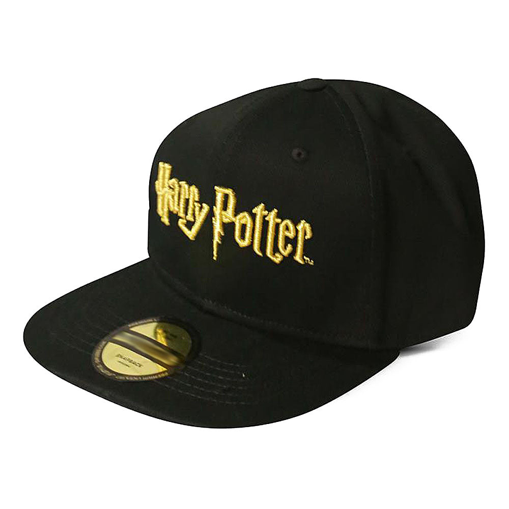 Harry Potter Wizards Unite Logo Snapback Baseball Cap