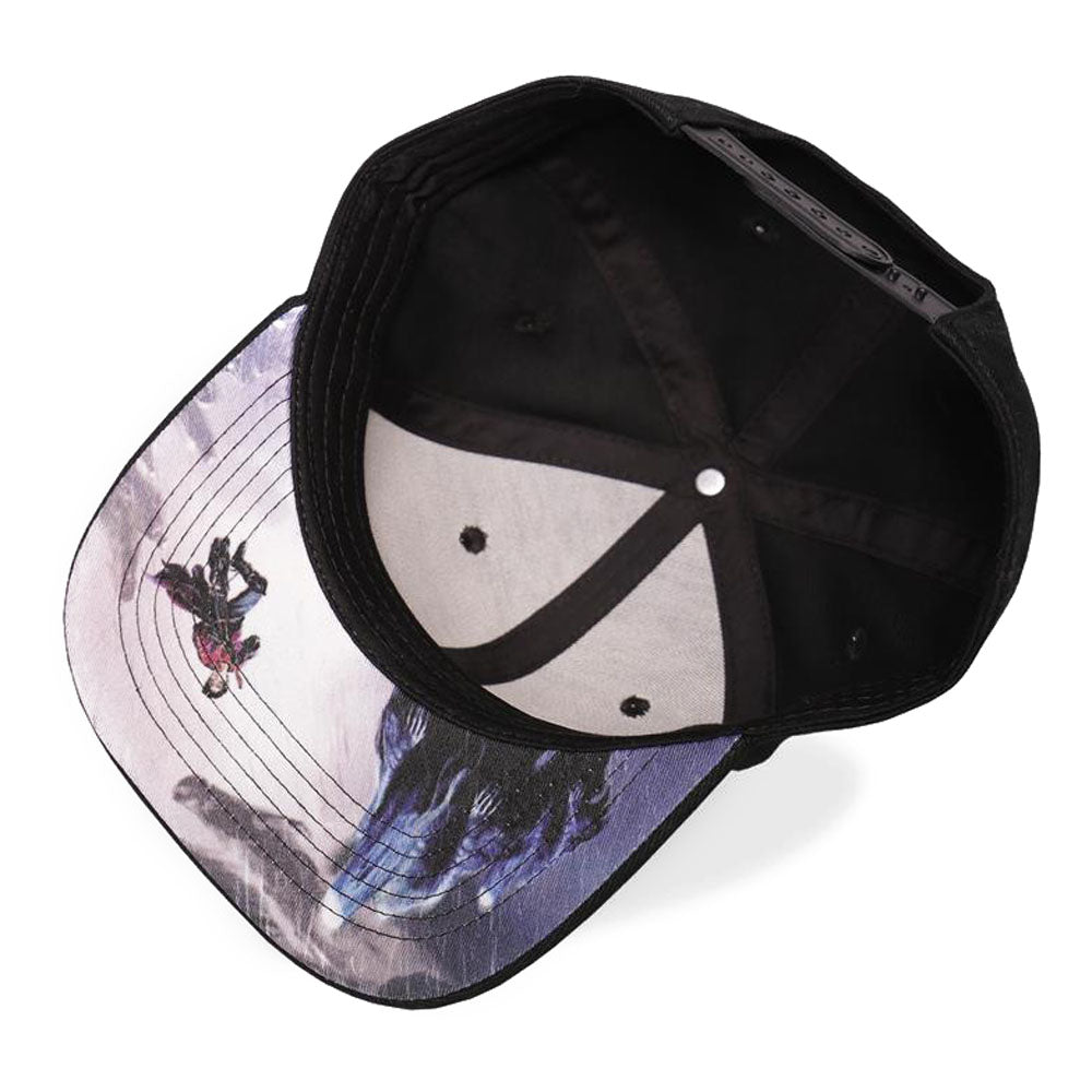Harry Potter Wizards Unite Logo Snapback Baseball Cap