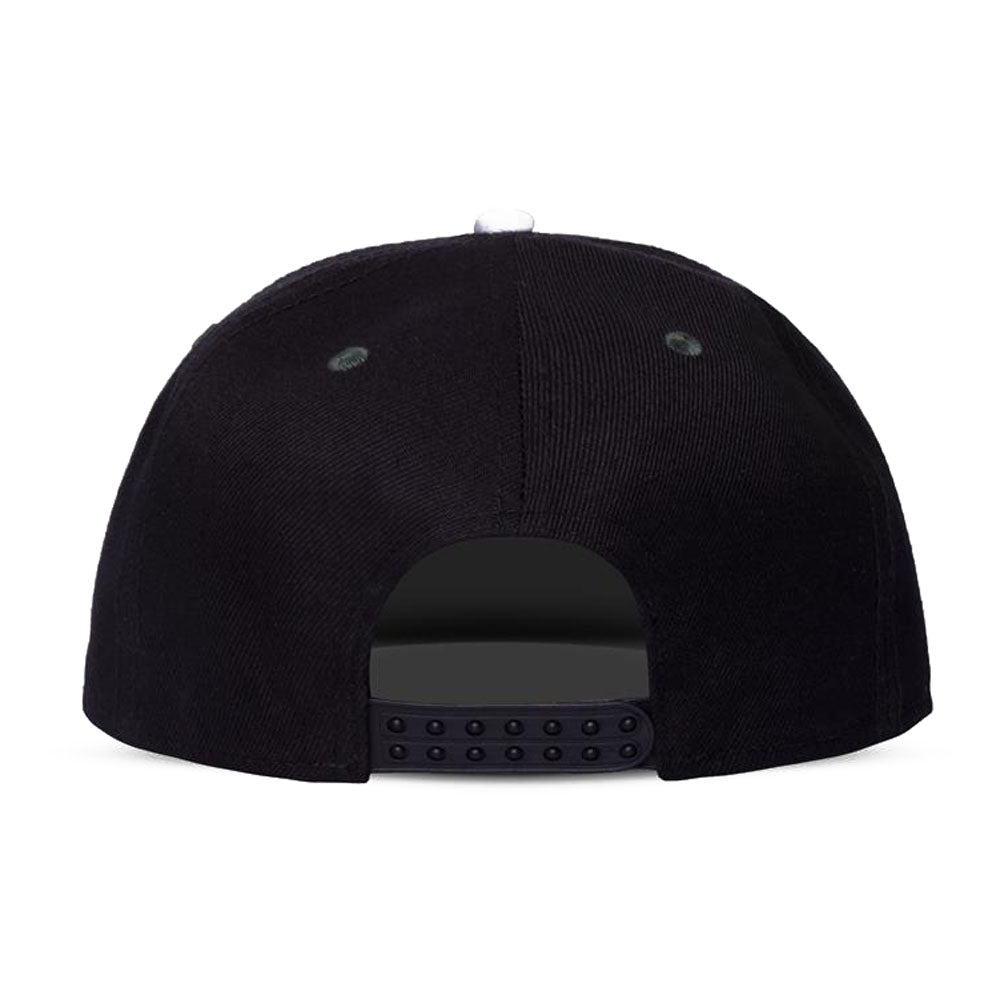 Marvel Comics Loki Logo Snapback Baseball Cap