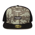 Horizon Forbidden West Logo Patch Snapback Baseball Cap