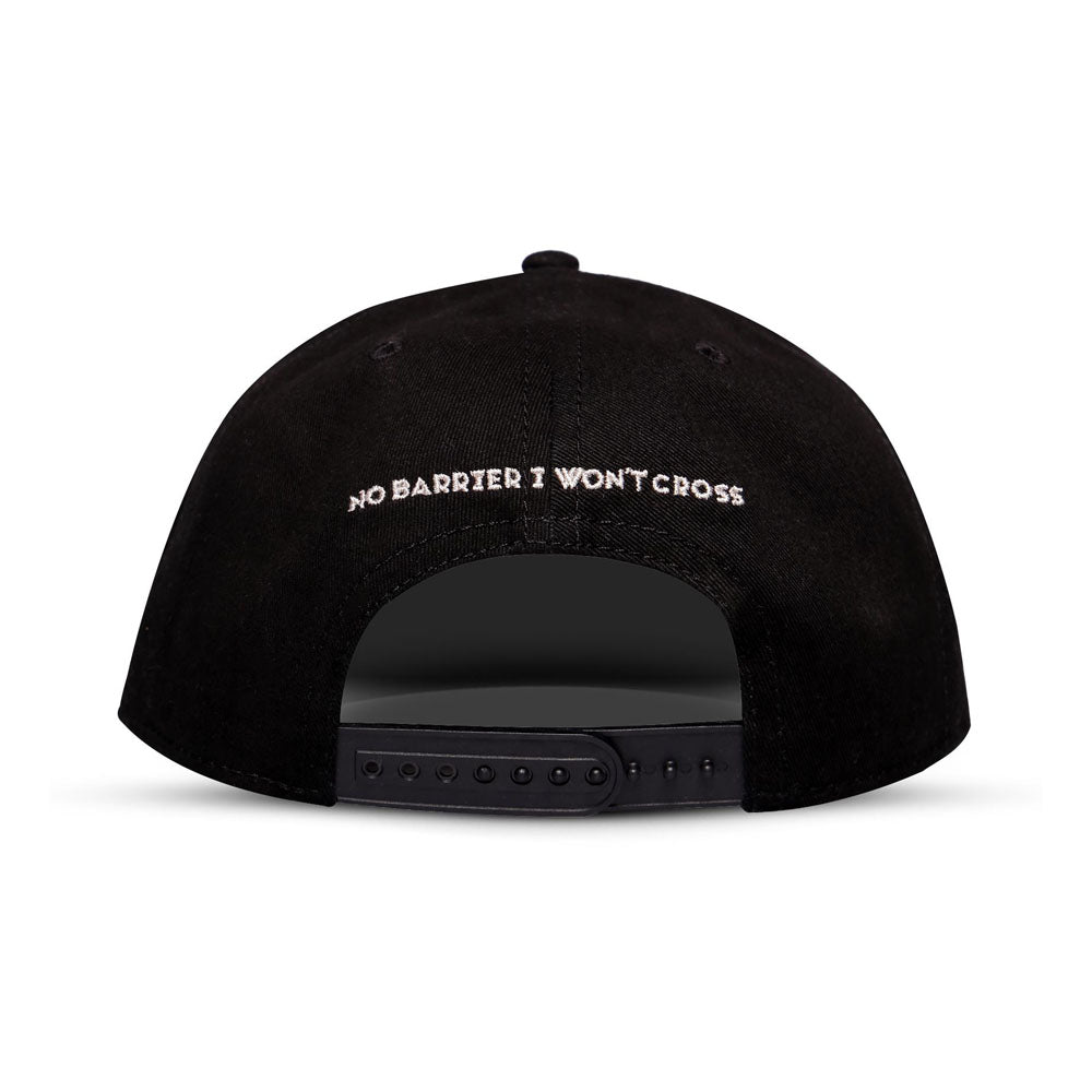 Horizon Forbidden West Logo Patch Snapback Baseball Cap