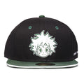My Hero Academia Logo Snapback Baseball Cap