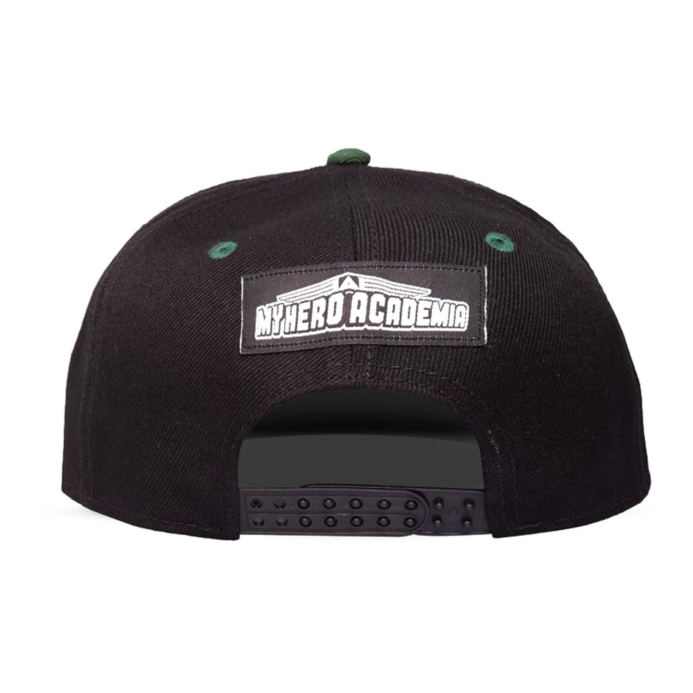 My Hero Academia Logo Snapback Baseball Cap