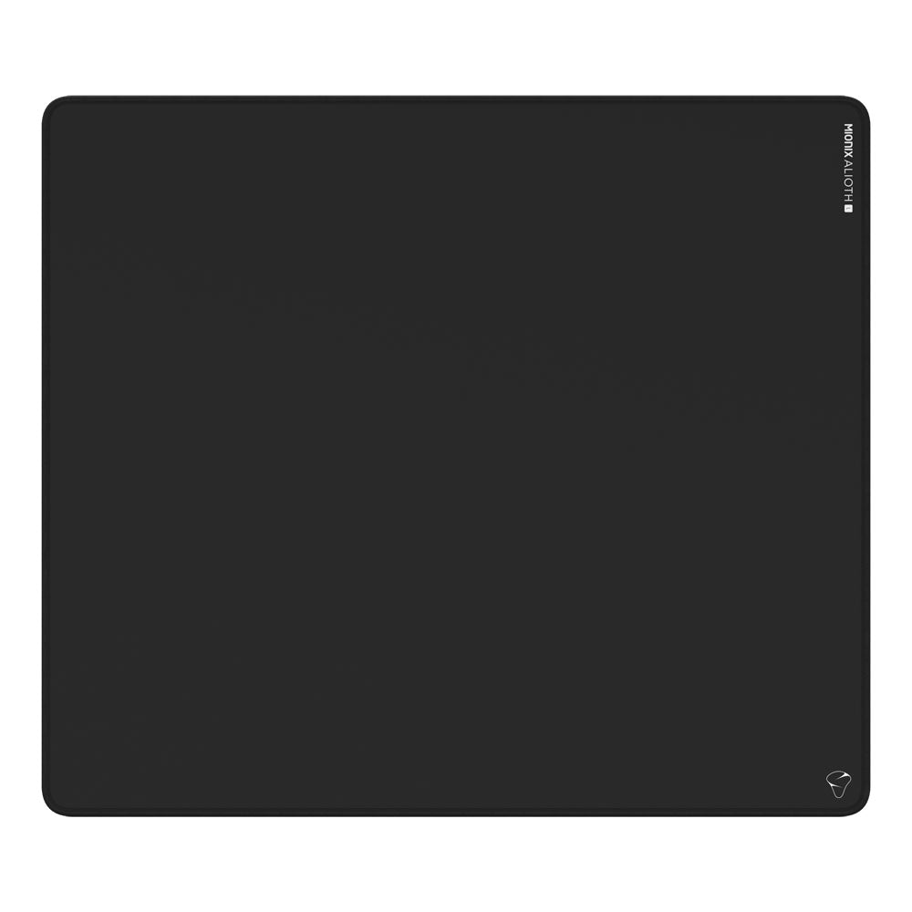 Mionix Alioth Cloth Large Gaming Mousepad - Black