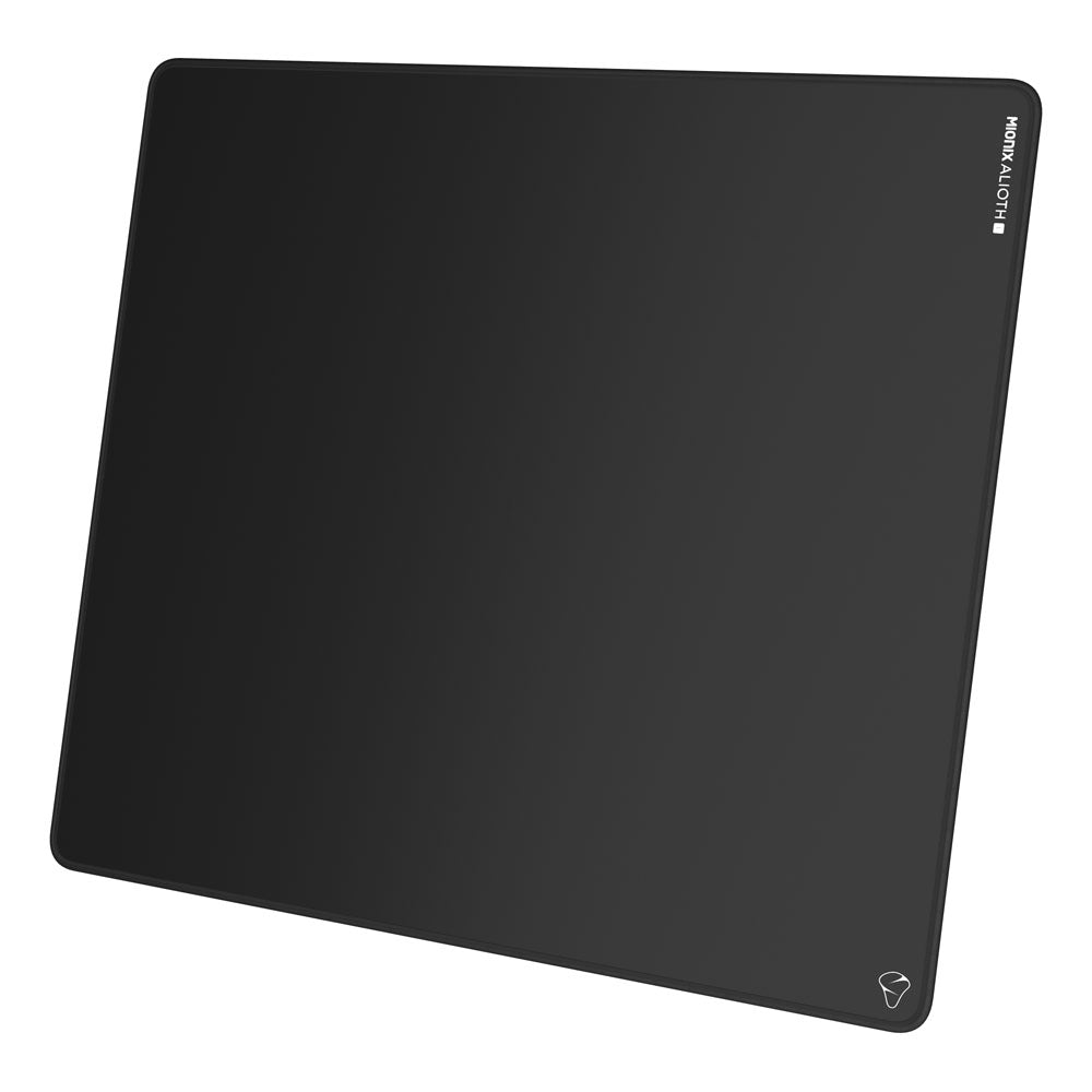 Mionix Alioth Cloth Large Gaming Mousepad - Black