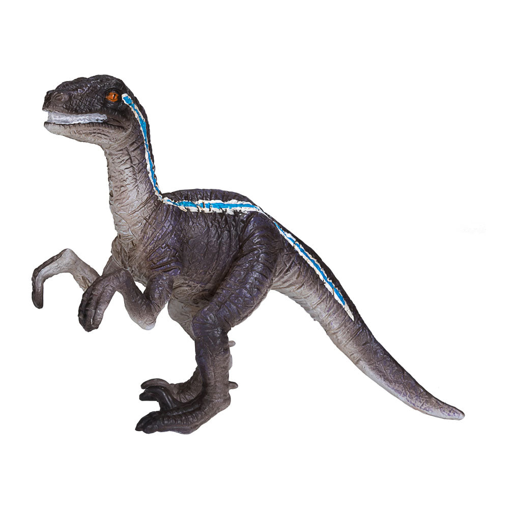 Animal Planet Mojo Dinosaurs Velociraptor Standing Toy Figure