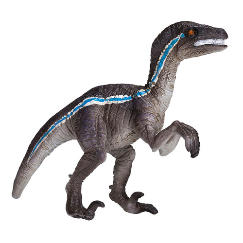 Animal Planet Mojo Dinosaurs Velociraptor Standing Toy Figure