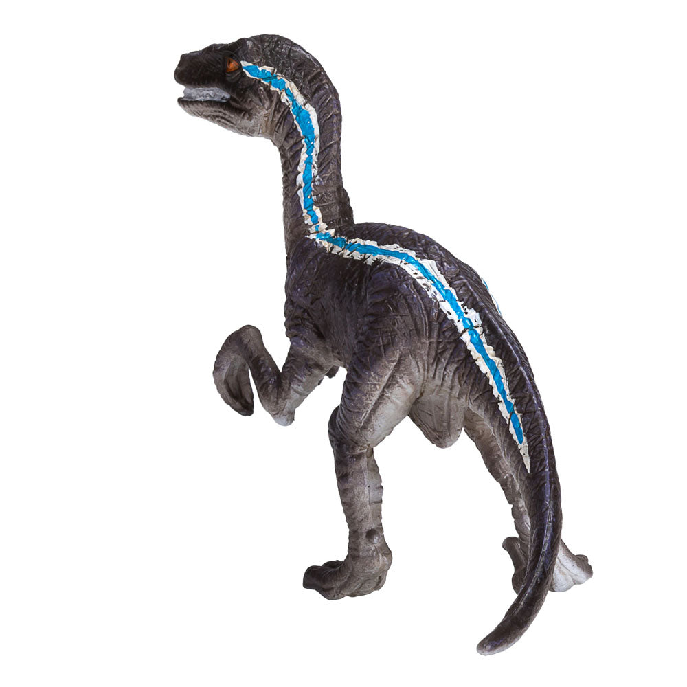 Animal Planet Mojo Dinosaurs Velociraptor Standing Toy Figure