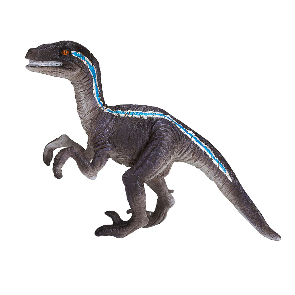 Animal Planet Mojo Dinosaurs Velociraptor Standing Toy Figure