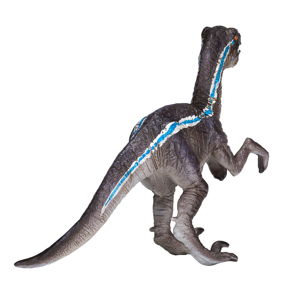 Animal Planet Mojo Dinosaurs Velociraptor Standing Toy Figure