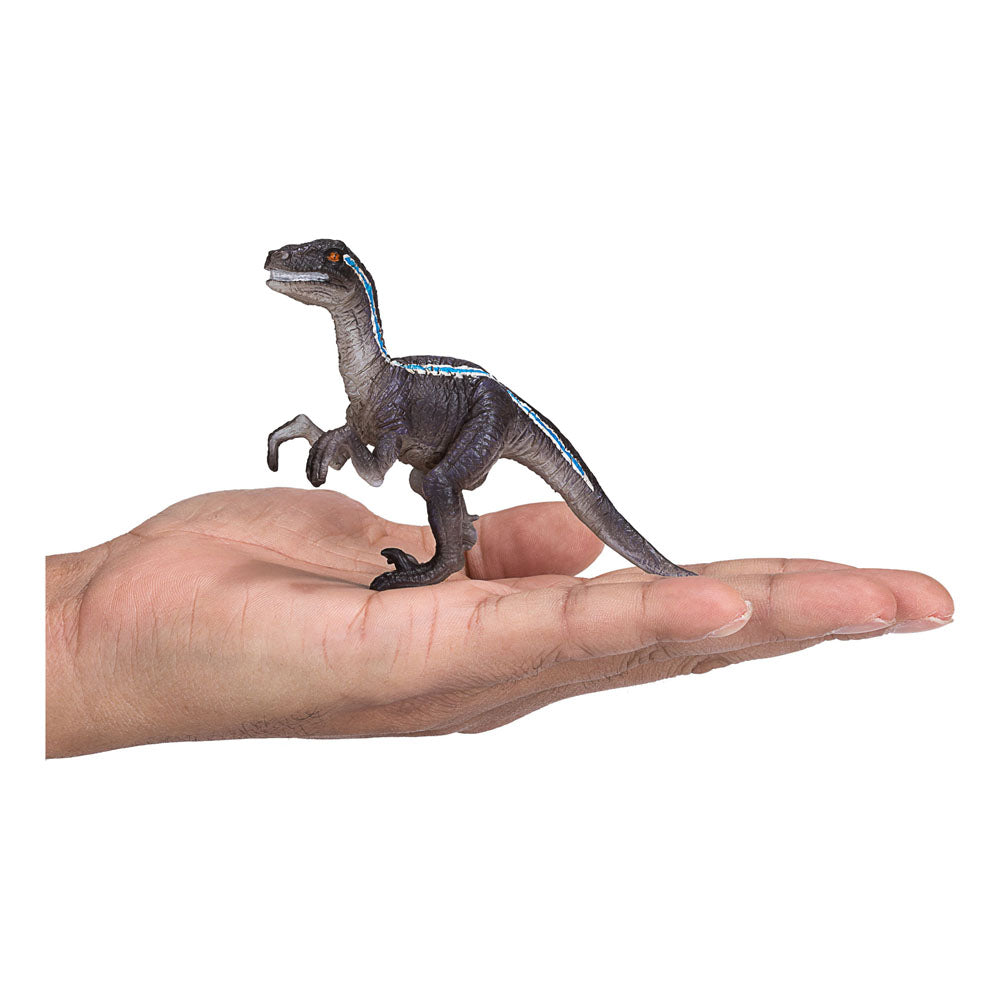 Animal Planet Mojo Dinosaurs Velociraptor Standing Toy Figure