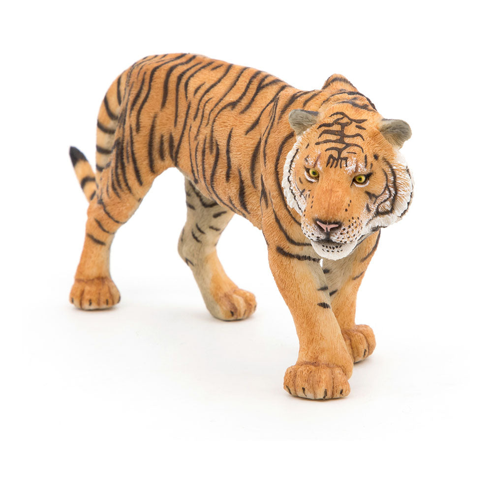 Papo Wild Animal Kingdom Tiger Toy Figure