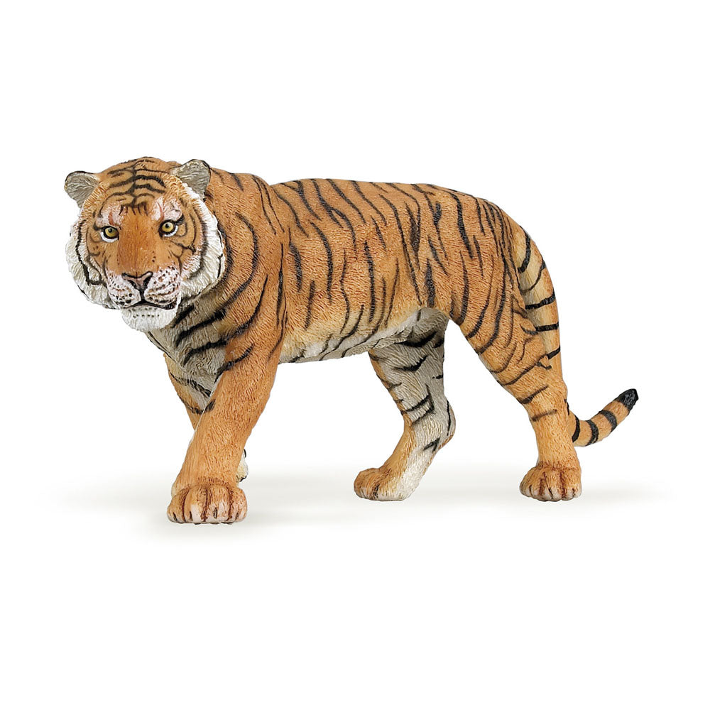 Papo Wild Animal Kingdom Tiger Toy Figure