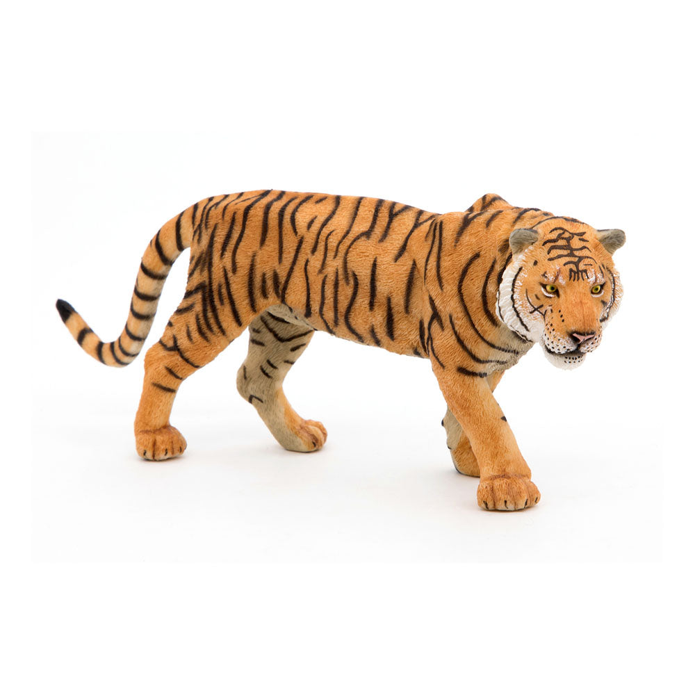Papo Wild Animal Kingdom Tiger Toy Figure
