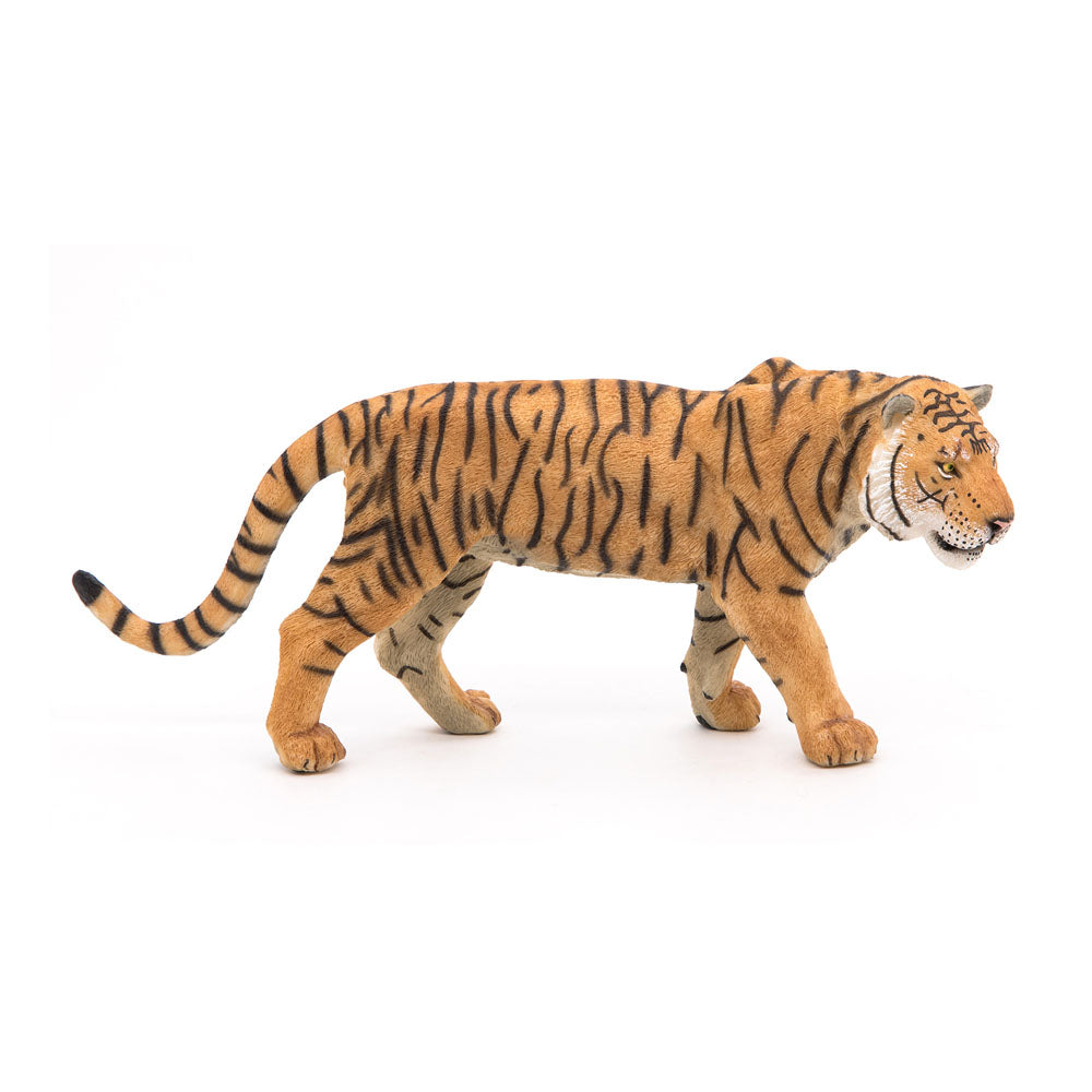 Papo Wild Animal Kingdom Tiger Toy Figure