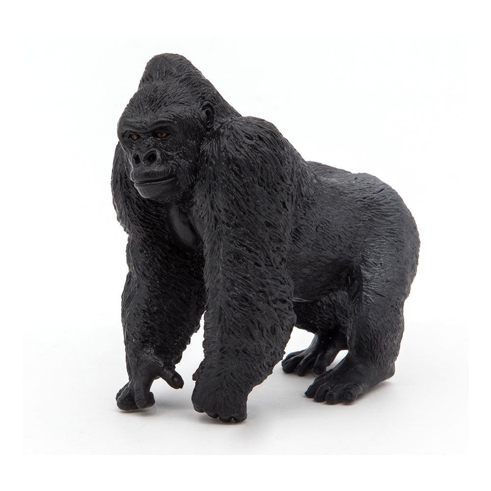 Papo Wild Animal Kingdom Gorilla Toy Figure