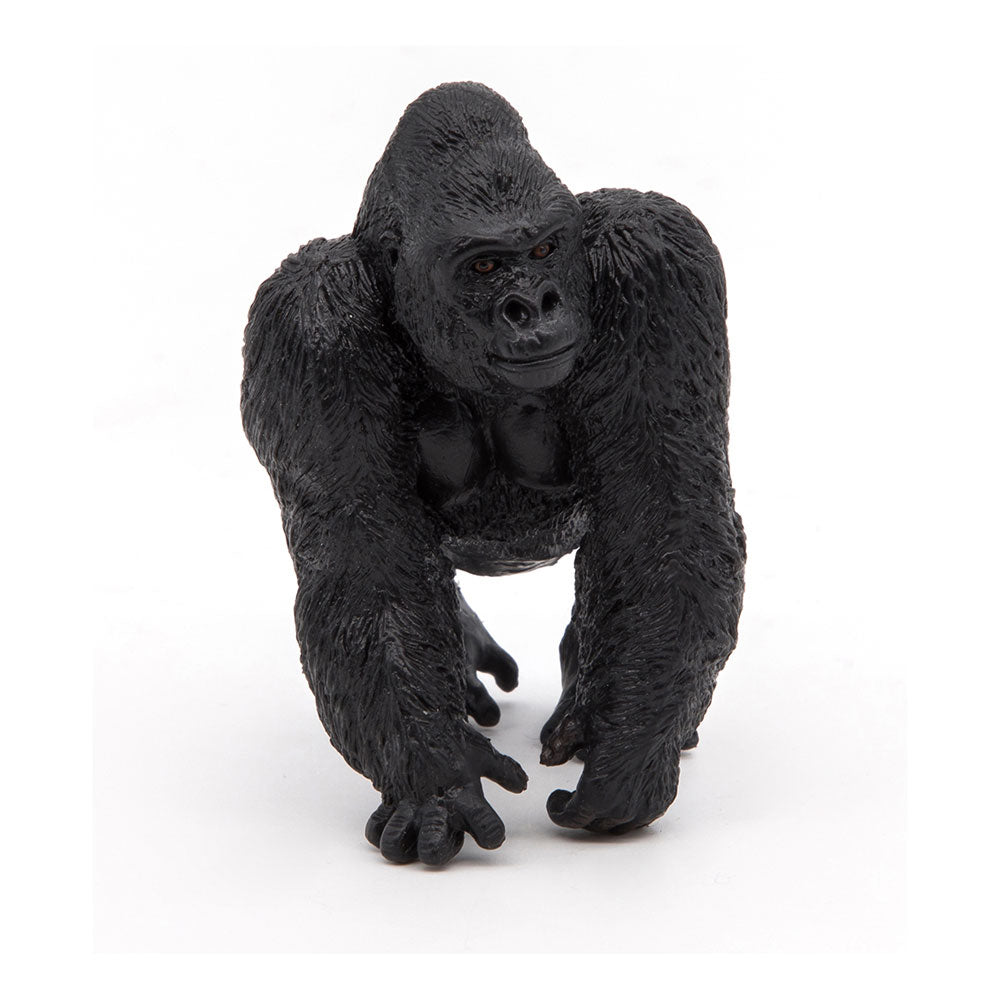 Papo Wild Animal Kingdom Gorilla Toy Figure