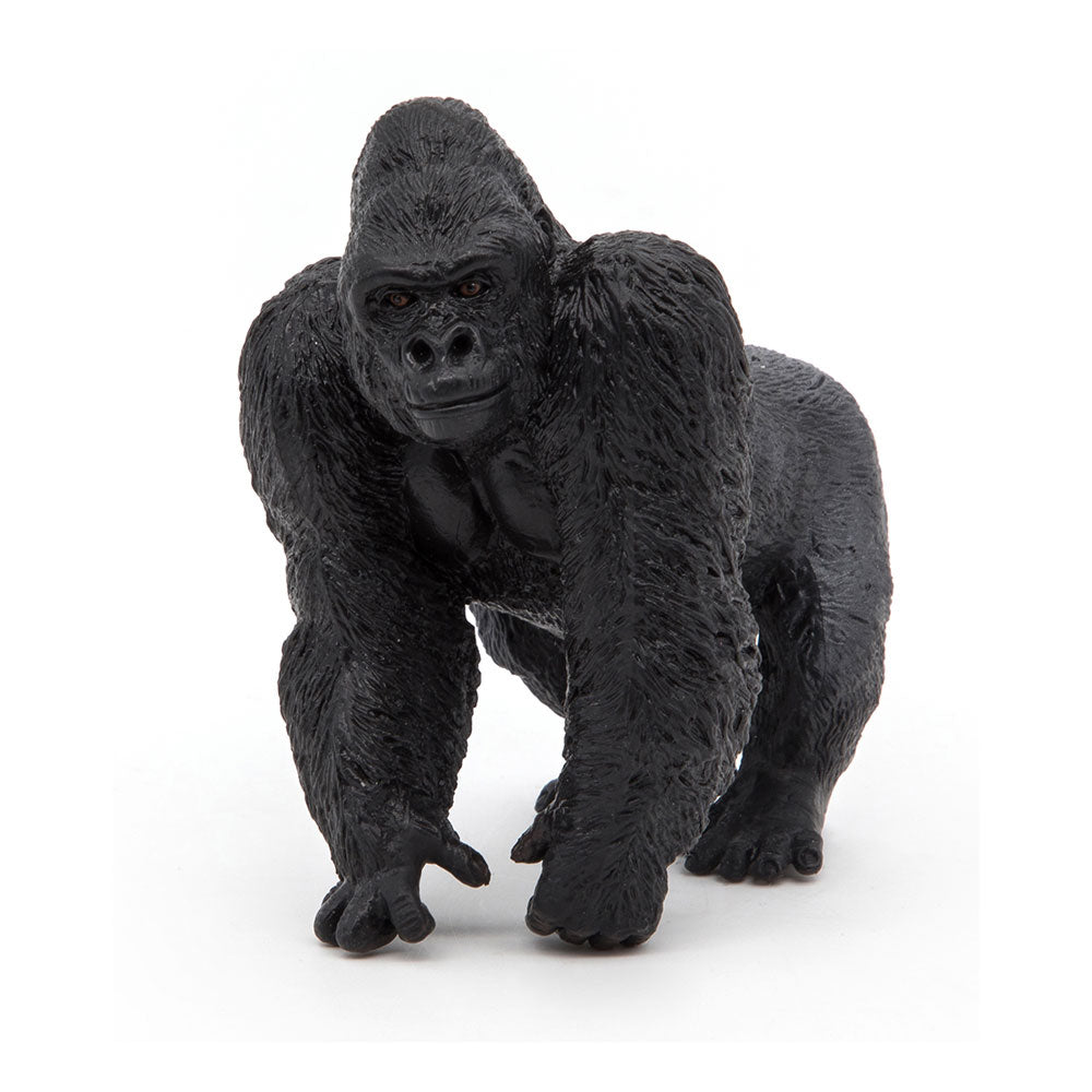 Papo Wild Animal Kingdom Gorilla Toy Figure