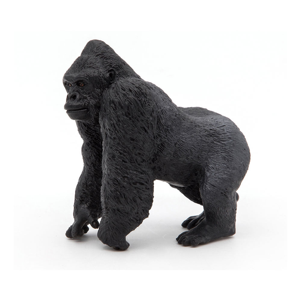 Papo Wild Animal Kingdom Gorilla Toy Figure