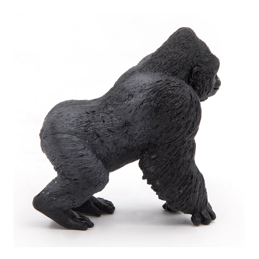 Papo Wild Animal Kingdom Gorilla Toy Figure