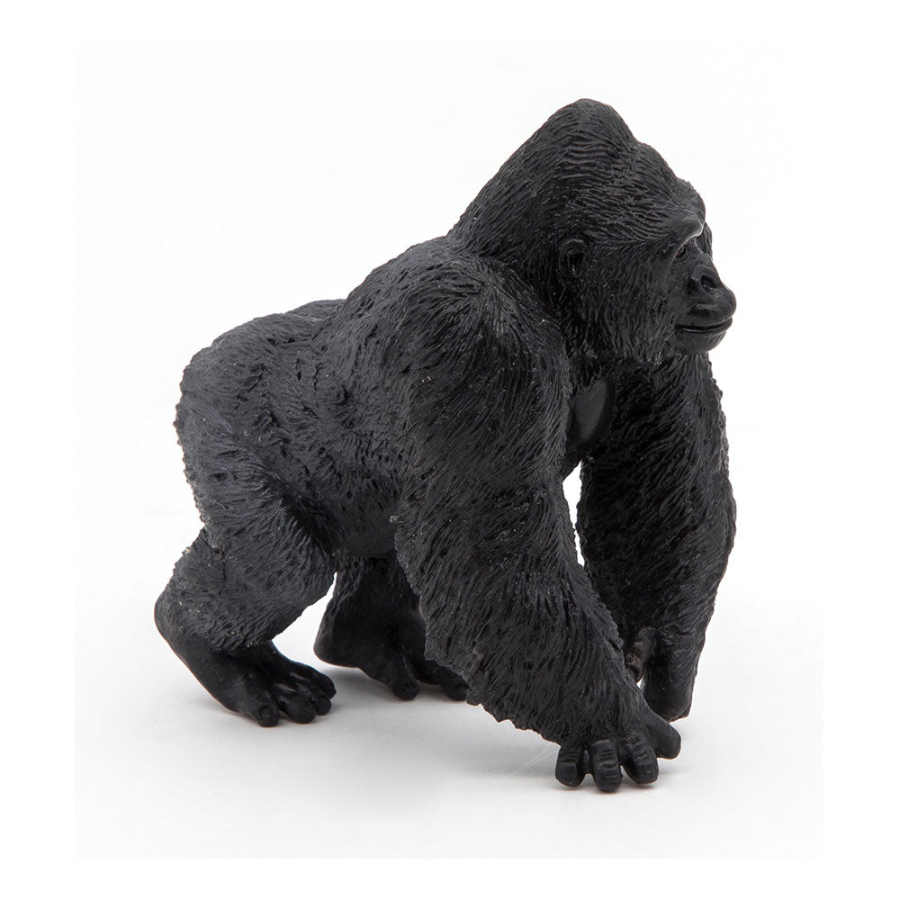 Papo Wild Animal Kingdom Gorilla Toy Figure