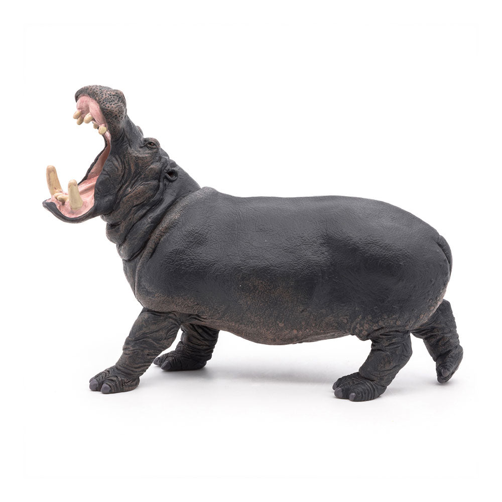 Papo Wild Animal Kingdom Hippopotamus Toy Figure