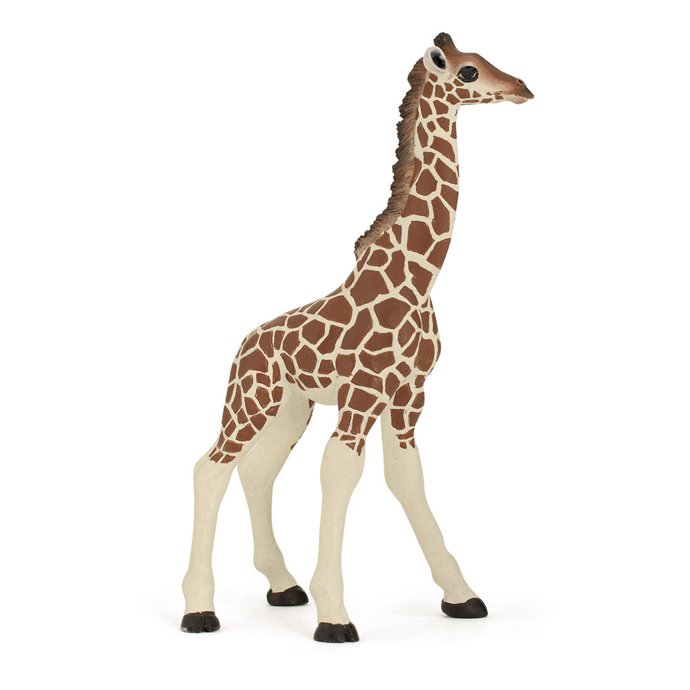 Papo Wild Animal Kingdom Giraffe Calf Toy Figure