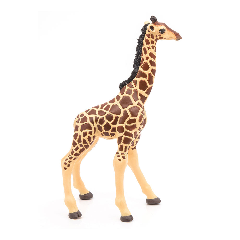 Papo Wild Animal Kingdom Giraffe Calf Toy Figure