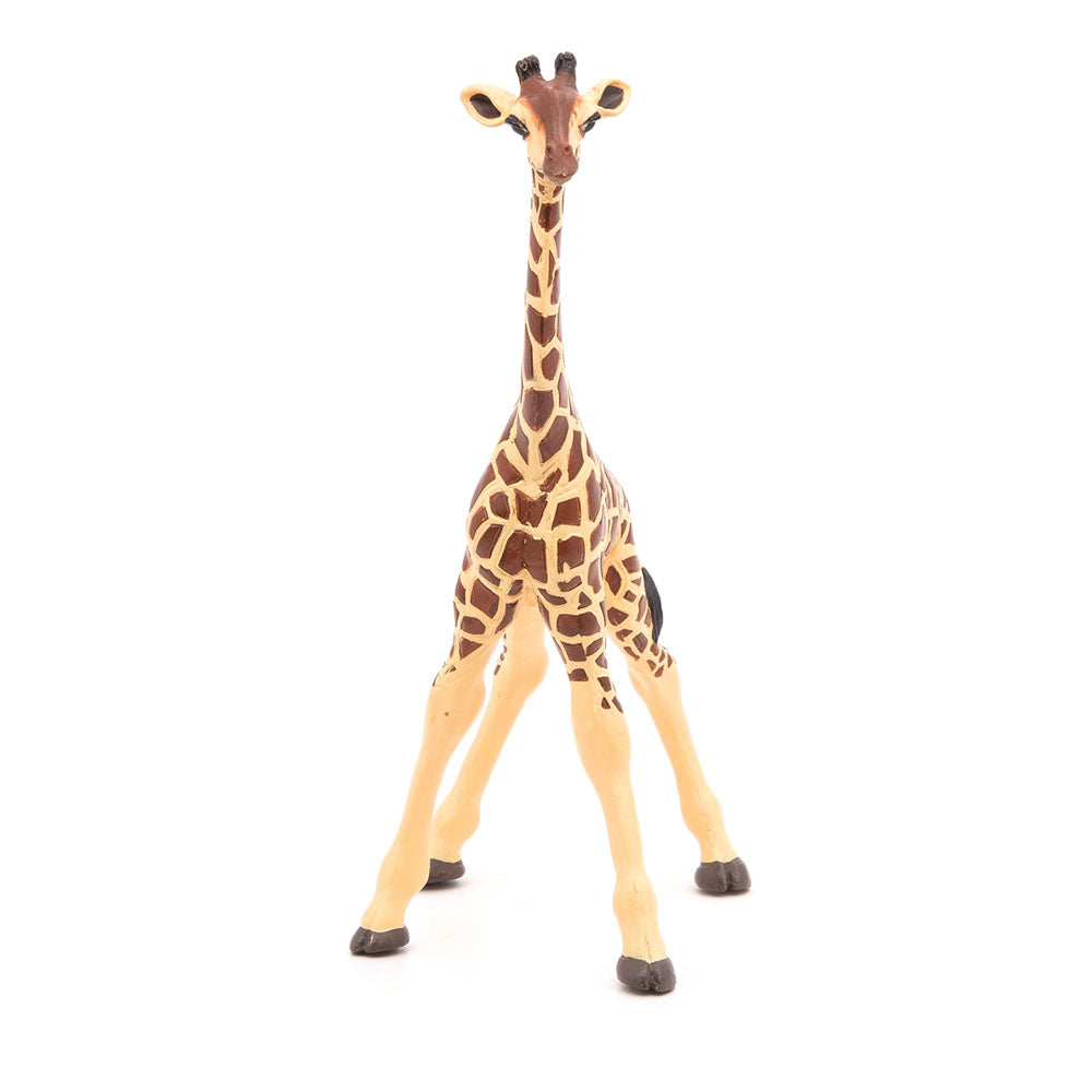 Papo Wild Animal Kingdom Giraffe Calf Toy Figure