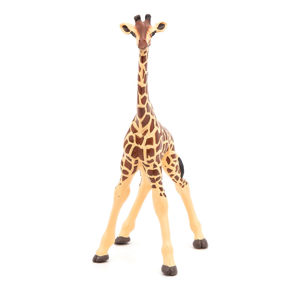 Papo Wild Animal Kingdom Giraffe Calf Toy Figure