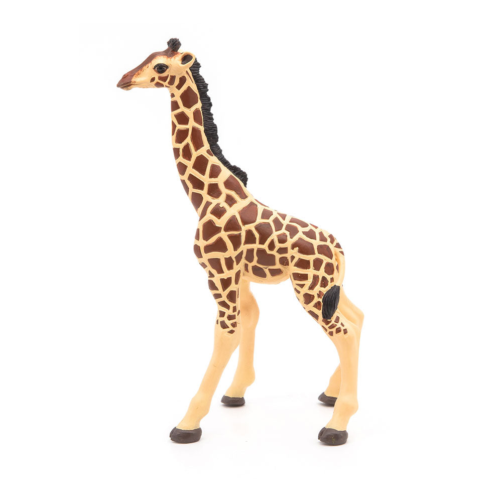 Papo Wild Animal Kingdom Giraffe Calf Toy Figure