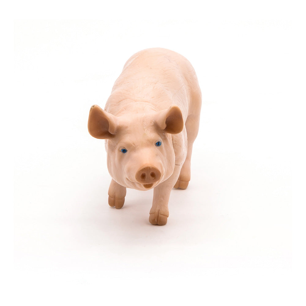 Papo Farmyard Friends Boar Toy Figure