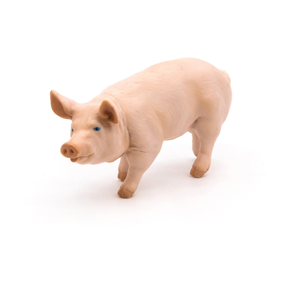 Papo Farmyard Friends Boar Toy Figure