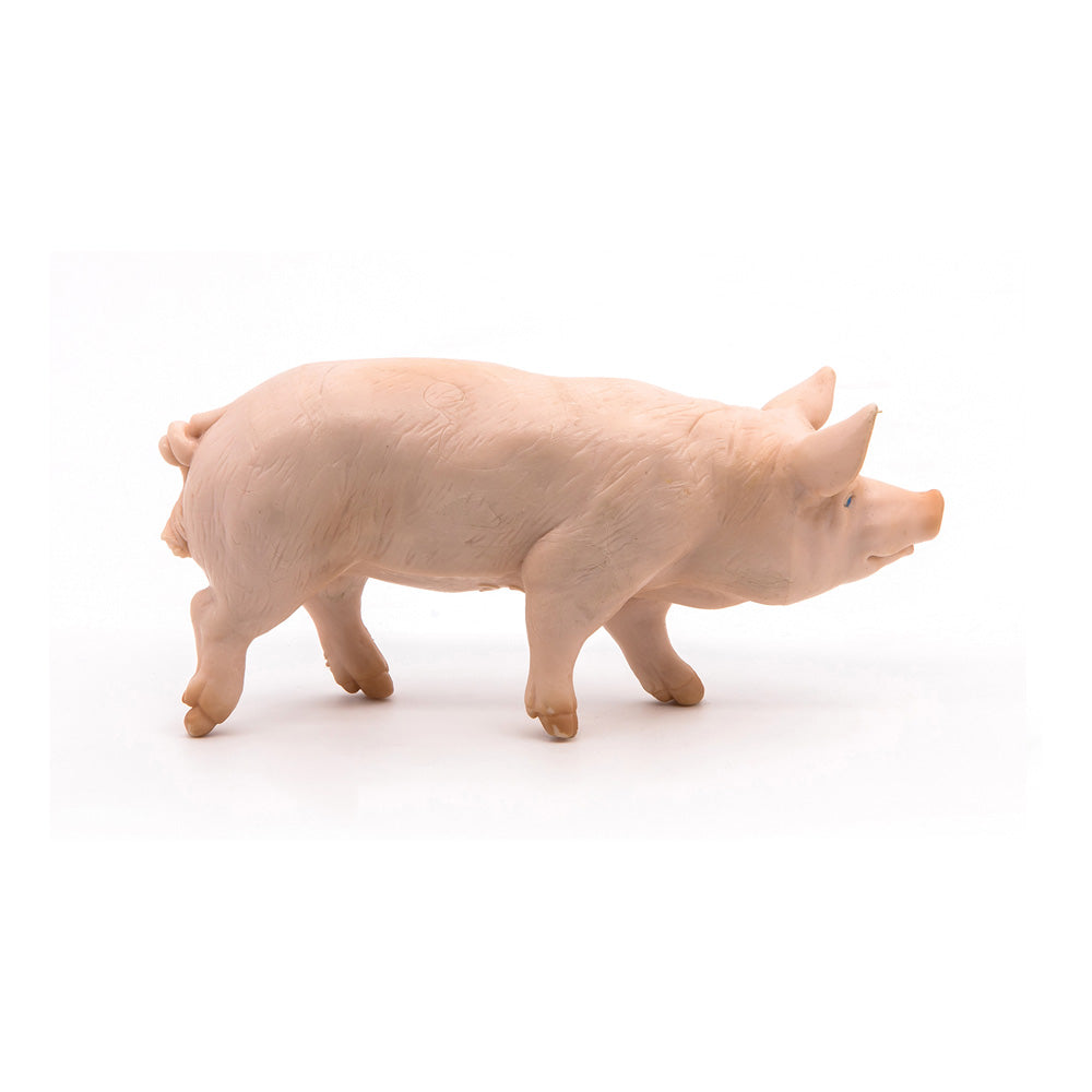 Papo Farmyard Friends Boar Toy Figure