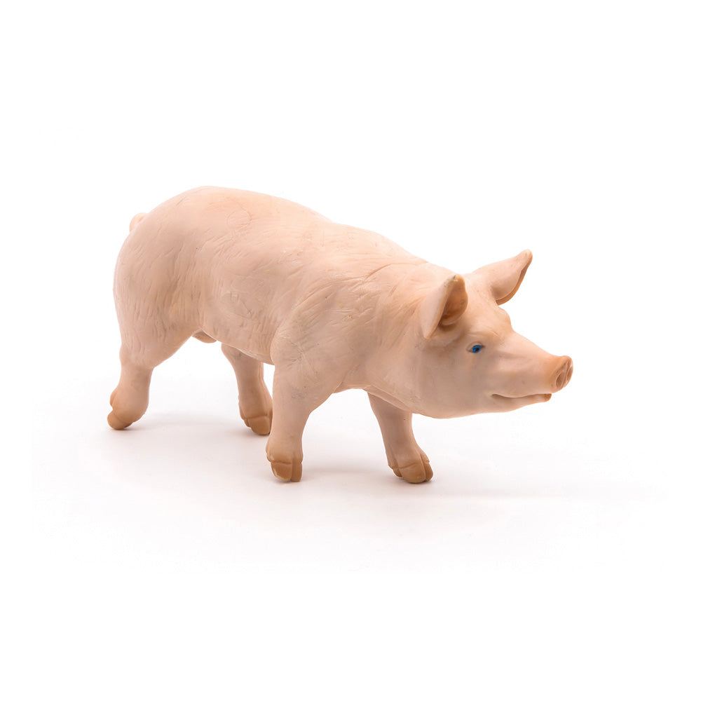 Papo Farmyard Friends Boar Toy Figure
