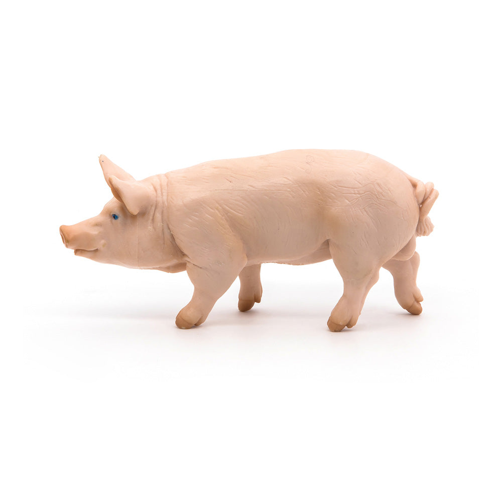 Papo Farmyard Friends Boar Toy Figure