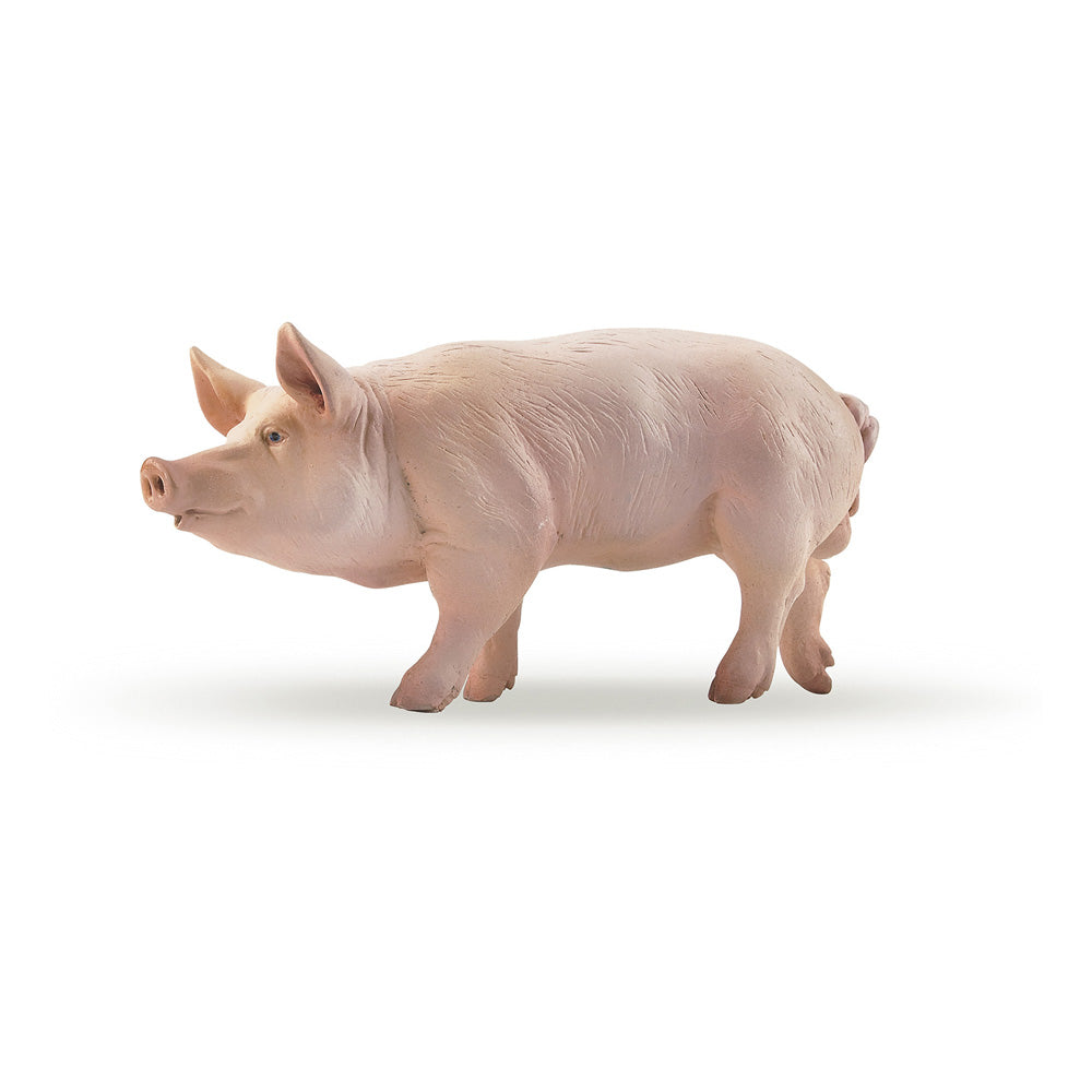 Papo Farmyard Friends Boar Toy Figure