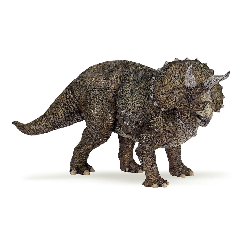 Papo Dinosaurs Triceratops Toy Figure