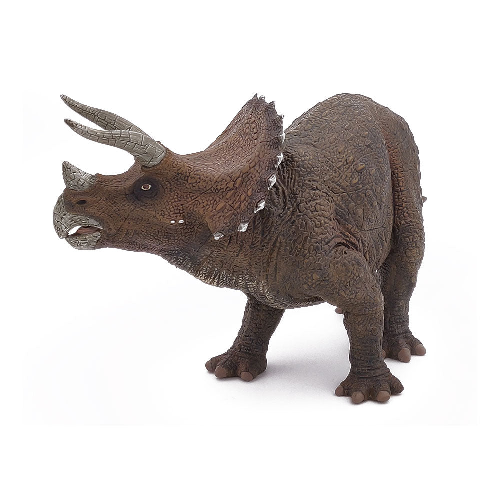 Papo Dinosaurs Triceratops Toy Figure