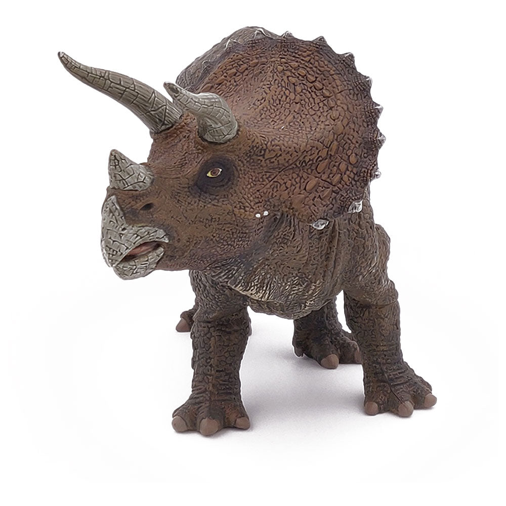 Papo Dinosaurs Triceratops Toy Figure