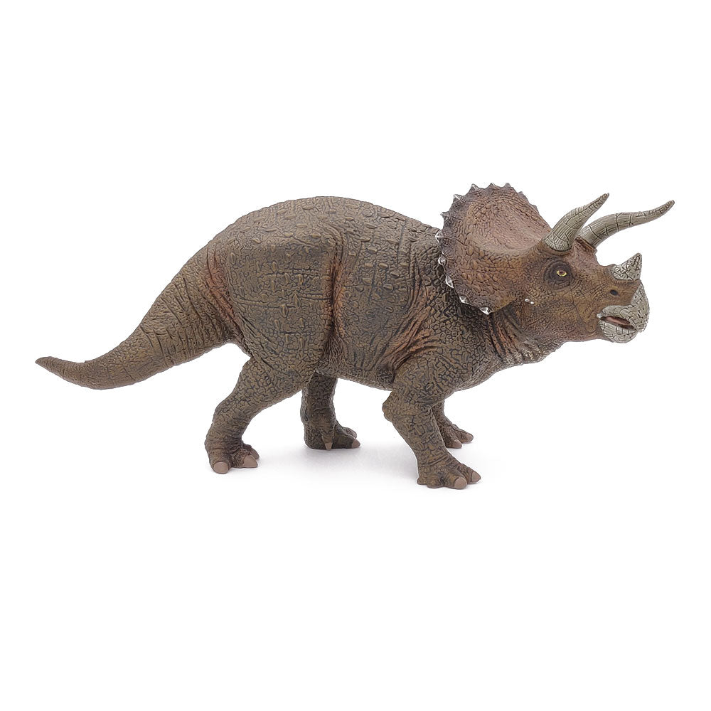 Papo Dinosaurs Triceratops Toy Figure