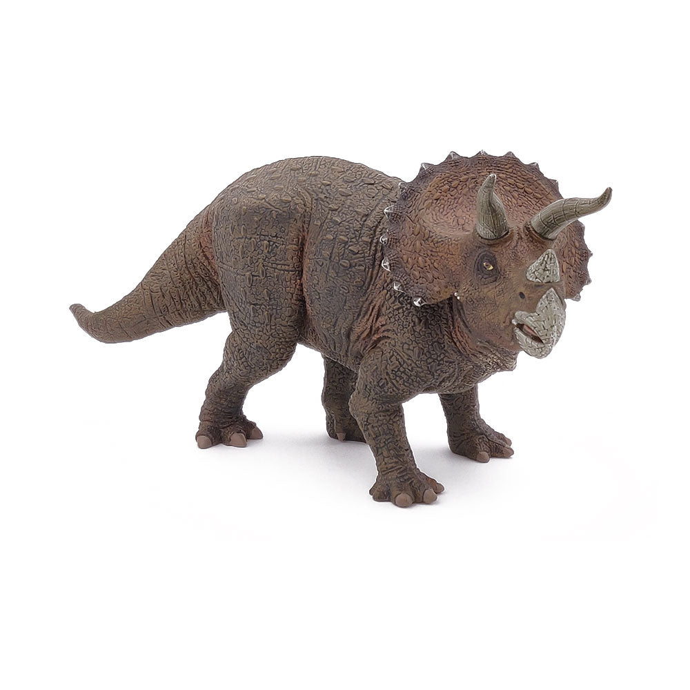 Papo Dinosaurs Triceratops Toy Figure
