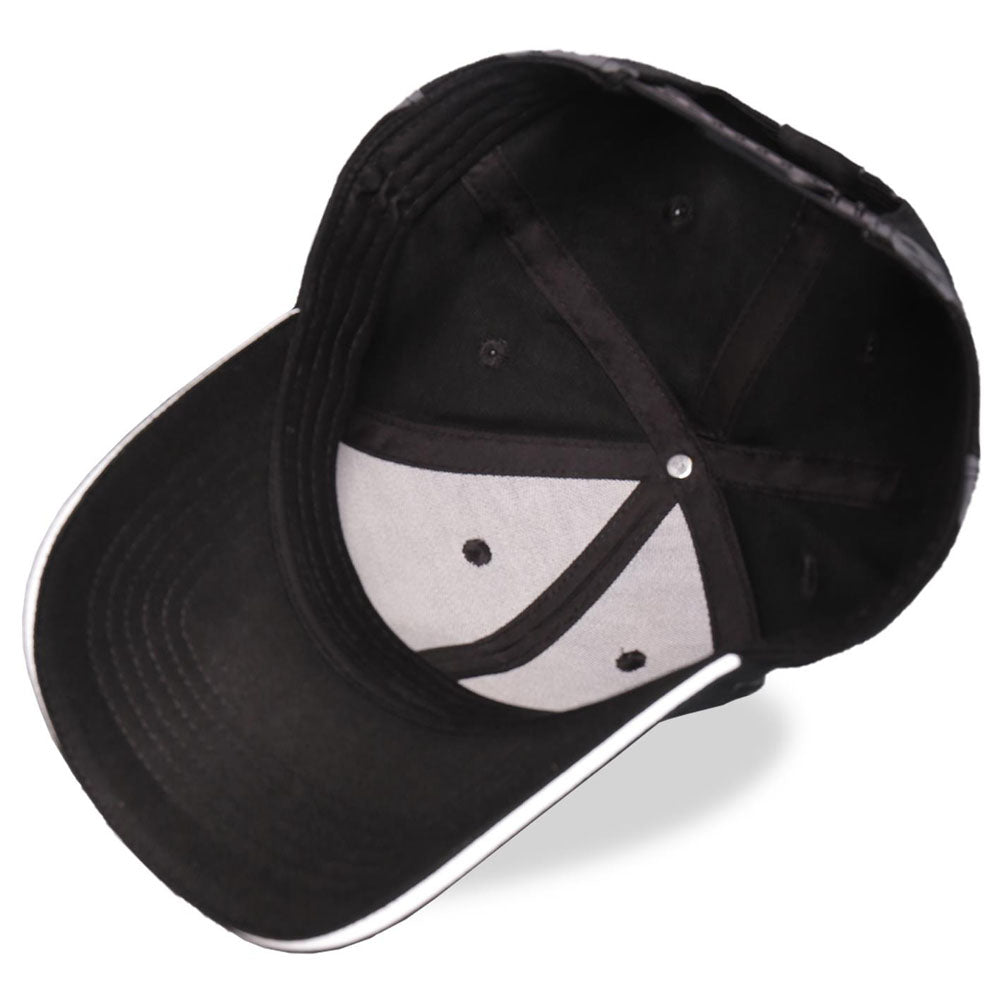 Star Wars The Mandalorian Helmet Patch with Grogu All-over Print Adjustable Baseball Cap